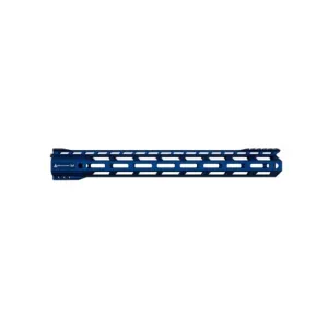 Rise Armament AR-15 RA-905 M-LOK Handguard - 15", Patriot Blue