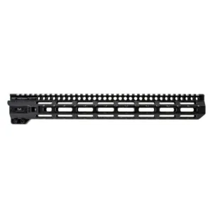 Midwest Industries AR-15 M-LOK Free-Float Combat Rail Handguard - 15
