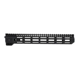 Midwest Industries AR-15 M-LOK Free-Float Combat Rail Handguard - 13.375