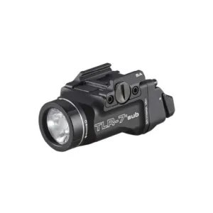 Streamlight TLR-7 Sub Compact Weapon Light - SIG P365 - 500 Lumens