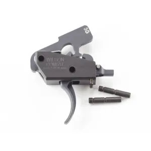 Wilson Combat AR-15 Single Stage Tactical Trigger Unit - 3.5-4lb