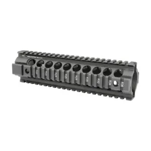 Midwest Industries AR-15 Gen 2 Two-Piece Free-Float Handguard - Midlength