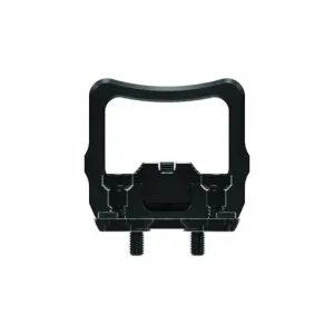 Radian GUARDIAN + SIX Combo - Optic Guard & Back Up Irons - Glock MOS - HS 407/507 - Black