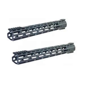 Rise Armament AR-15 RA-905 M-LOK Handguard - 7.5", Viking Iron