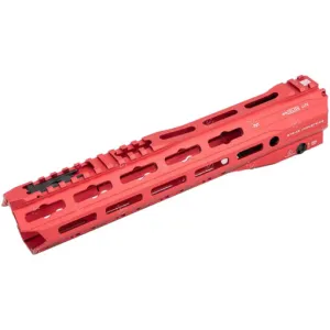 Strike Industries GRIDLOK LITE M-LOK Handguard Assembly - 11, Red