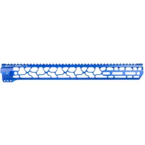 ODIN Works M-LOK Ragna Handguard - 17.5, Blue