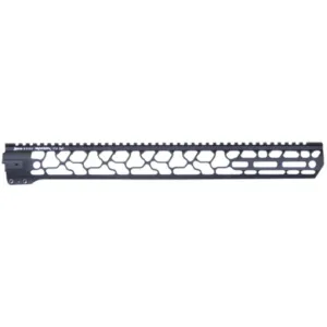 ODIN Works M-LOK Ragna Handguard - 17.5, Black