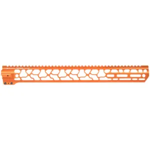 ODIN Works M-LOK Ragna Handguard - 17.5, Orange