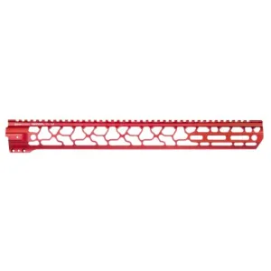 ODIN Works M-LOK Ragna Handguard - 17.5, Red