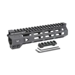 Midwest Industries AR-15 M-LOK Free-Float Combat Rail Handguard - 8