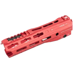 Strike Industries GRIDLOK LITE M-LOK Handguard Assembly - 8.5, Red