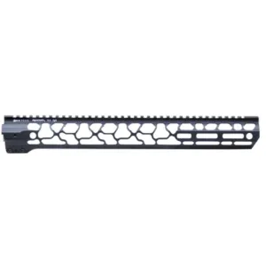 ODIN Works M-LOK Ragna Handguard - 15.5, Black