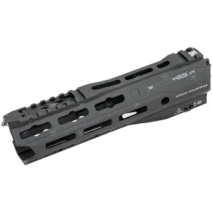 Strike Industries GRIDLOK LITE M-LOK Handguard Assembly - 8.5, Black