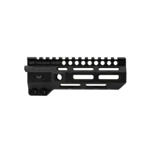 Midwest Industries AR-15 M-LOK Free-Float Combat Rail Handguard - 6