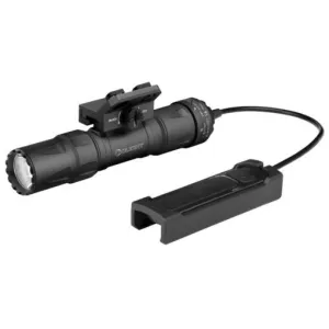 Olight Odin S M-Lok Matte Black 1500 Lumens LED Light Tactical Flashlight