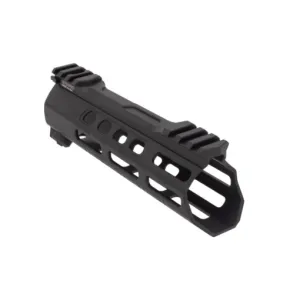 Leapers UTG PRO Forerunner M-LOK Free Float Handguard - Black - 7
