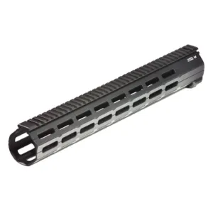 Leapers UTG PRO Super Slim SD M-LOK Free Float Handguard - Black - 16
