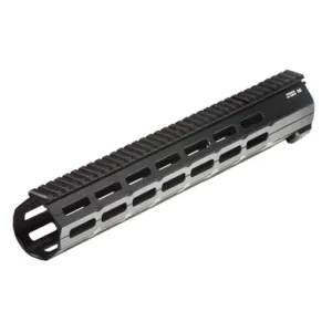 Leapers UTG PRO Super Slim SD M-LOK Free Float Handguard - Black - 14