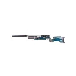 RAW HM1000x LRT, Right Hand, Blue Laminate, .22 Caliber 0.22