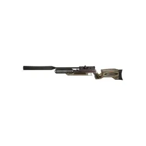 RAW HM1000x LRT, Right Hand, Camo Laminate, .25 Caliber 0.25