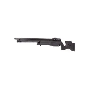 Air Arms S510 XS Ultimate Sporter Xtra FAC, Black Soft Touch, .22 Caliber 0.22