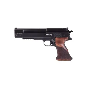Weihrauch HW 75 Pellet Pistol 0.177