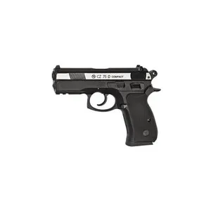 CZ 75D Compact BB Pistol, Dual Tone 0.177