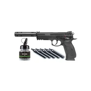 CZ 75 SP-01 Shadow BB Pistol Kit 0.177