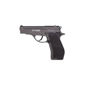 Crosman PFM16 BB Pistol, Full Metal 0.177