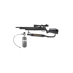 Benjamin Marauder Hunter Combo, .25 cal 0.25