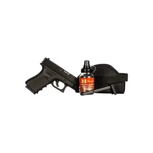 Glock 19 Gen. 3 BB Pistol, Black Ops Combo 0.177