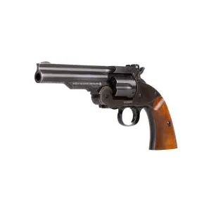 Schofield No. 3 BB Revolver, 5" Aged 0.177