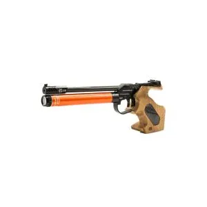 Morini CM 200EI Pellet Pistol, Right Hand, Large Grip 0.177