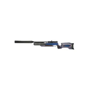 RAW HM1000x LRT, Right Hand, Blue Laminate, .30 Caliber 0.30