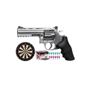 Dan Wesson 715 4", Essentials Darts Combo 0.177