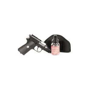 Colt Defender BB Pistol, Black Ops Combo 0.177