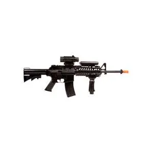 Firepower F4-D Full-Automatic AEG Airsoft Rifle 6mm