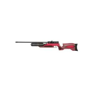 RAW HM1000x LRT, Red Laminate, No Shroud, .30 cal RH 0.30