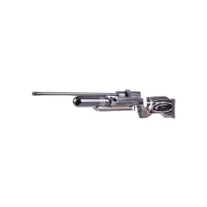 RAW HM1000x LRT, Black Laminate, No Shroud, .30 cal RH 0.30
