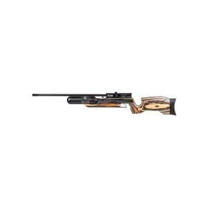RAW HM1000x LRT, Tan Laminate, No Shroud, .22 cal RH 0.22