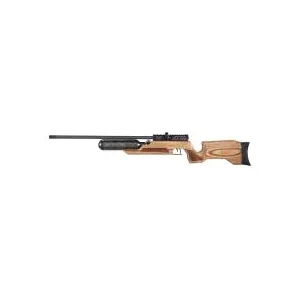RAW HM1000x LRT, Tan Laminate, No Shroud, .25 cal RH 0.25