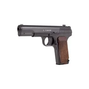 Gletcher Tokarev TT 1941 BB Pistol, Non-Blowback 0.177