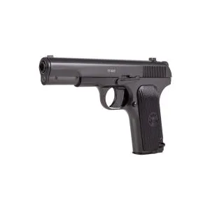 Gletcher Tokarev TT BB Pistol, Non-Blowback 0.177