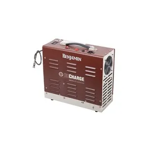 Benjamin Recharge Portable Compressor, 4500 PSI
