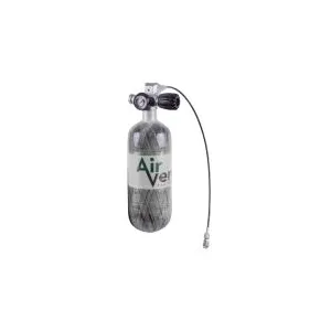 Air Venturi Mini Wingman Carbon Fiber Tank 100 Cu In