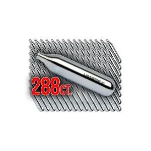 Umarex 12-Gram CO2 Cartridges, 288ct