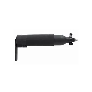 AirForce Spin-Loc Hi-Flo Air Tank For Condor, .177 Cal