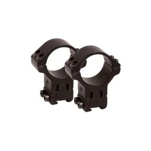 Sportsmatch 30mm Fully Adjustable Rings, High, Dovetail