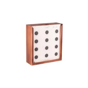 Air Venturi Quiet Pellet Trap, w/ Steel Backstop
