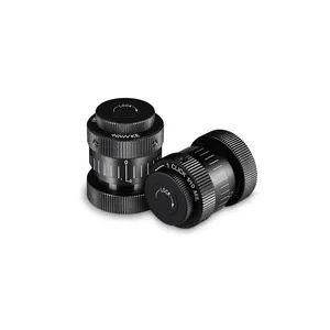 Hawke 1/10 MRAD Interchangeable Turrets